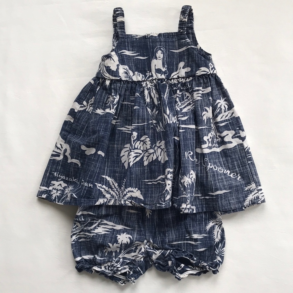 Reyn Spooner Dress (size 18-24m)